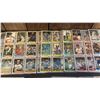 Image 4 : NEAR COMPLETE 1982 FLEER BASEBALL CARD SET IN TRADING CARD SLEEVES: *MISSING #176*
