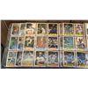 Image 5 : NEAR COMPLETE 1982 FLEER BASEBALL CARD SET IN TRADING CARD SLEEVES: *MISSING #176*
