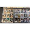 Image 6 : NEAR COMPLETE 1982 FLEER BASEBALL CARD SET IN TRADING CARD SLEEVES: *MISSING #176*