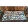 Image 1 : COMPLETE 1987 FLEER BASEBALL CARD SET IN TRADING CARD SLEEVES