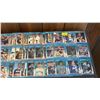 Image 2 : COMPLETE 1987 FLEER BASEBALL CARD SET IN TRADING CARD SLEEVES