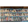 Image 4 : COMPLETE 1987 FLEER BASEBALL CARD SET IN TRADING CARD SLEEVES