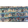 Image 7 : COMPLETE 1987 FLEER BASEBALL CARD SET IN TRADING CARD SLEEVES