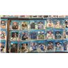 Image 8 : COMPLETE 1987 FLEER BASEBALL CARD SET IN TRADING CARD SLEEVES