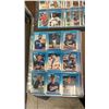 Image 9 : COMPLETE 1987 FLEER BASEBALL CARD SET IN TRADING CARD SLEEVES