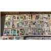 Image 5 : NEAR COMPLETE 1983 TOPPS BASEBALL CARD SET IN TRADING CARD SLEEVES: *MISSING #83, #482 & #498