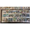 Image 7 : NEAR COMPLETE 1983 TOPPS BASEBALL CARD SET IN TRADING CARD SLEEVES: *MISSING #83, #482 & #498