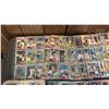 Image 3 : NEAR COMPLETE 1981 TOPPS BASEBALL CARD SET IN TRADING CARD SLEEVES *MISSING #302, #347 & #479*