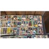 Image 5 : NEAR COMPLETE 1981 TOPPS BASEBALL CARD SET IN TRADING CARD SLEEVES *MISSING #302, #347 & #479*