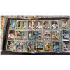 Image 7 : NEAR COMPLETE 1981 TOPPS BASEBALL CARD SET IN TRADING CARD SLEEVES *MISSING #302, #347 & #479*