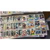 Image 7 : NEAR COMPLETE 1985 TOPPS BASEBALL CARD SET IN TRADING CARD SLEEVES: *MISSING #181, #401 & #536*
