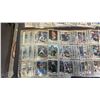 Image 6 : NEAR COMPLETE 1983 FLEER BASEBALL CARD SET IN TRADING CARD SLEEVES: *MISSING #179, #360 & #507*
