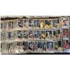 Image 7 : NEAR COMPLETE 1983 FLEER BASEBALL CARD SET IN TRADING CARD SLEEVES: *MISSING #179, #360 & #507*