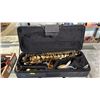 Image 1 : AMMOON ALTO SAXOPHONE IN FITTED CASE