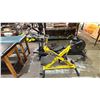 Image 2 : LEMOND REVMASTER MANUAL EXERCISE BIKE WITH BATTERY OPERATED LEMOND PILOT PERFORMANCE MONITOR