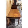Image 2 : VINTAGE WOOD TABLE