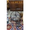 Image 3 : UMBRELLA STAND W/ UMBRELLAS, PEDESTAL FAN, FLOOR FAN, B&D HAND HELD VACUUM, FOLDING HAND TRUCK & MOR