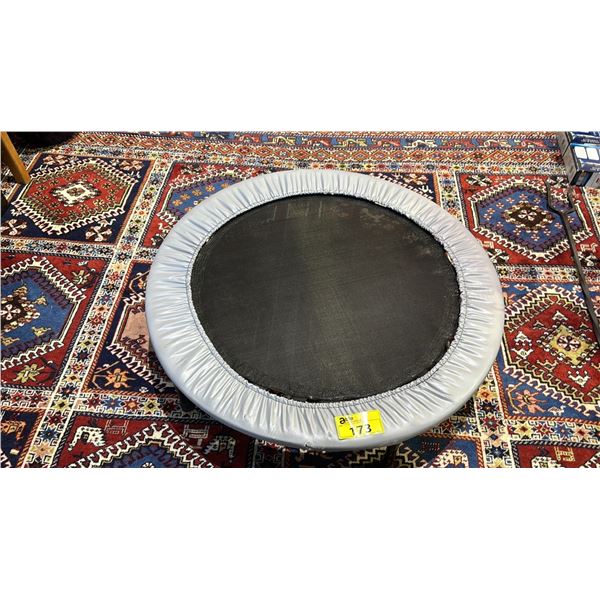 MINI FITNESS TRAMPOLINE