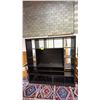 Image 1 : IKEA EXPEDIT TV CONSOLE/STORAGE UNIT: APPROX. 72.75" X 72.75"
