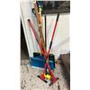 Image 2 : SNOW SHOVELS, LONG HANDLED SQUEEGEES, BROOM & MORE