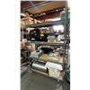 Image 1 : RACK OF ASSTD TOWEL DISPENSERS, SALTO MORTISE DOOR LOCKS, MICROELECTRIC METER SOCKET & MORE *RACK