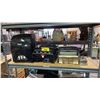 Image 2 : RACK OF ASSTD TOWEL DISPENSERS, SALTO MORTISE DOOR LOCKS, MICROELECTRIC METER SOCKET & MORE *RACK