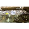 Image 3 : SHELF OF ASSORTED CIRCULAR SAW BLADES