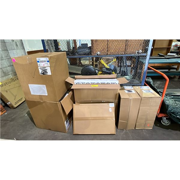 ASSORTED AEROSTAR & KOCHE FILTERS