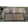 Image 1 : CARPET RUNNER & (2) CARPET MATS