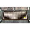 Image 2 : CARPET RUNNER & (2) CARPET MATS