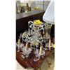 Image 1 : CRYSTAL CHANDELIER