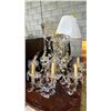 Image 2 : CRYSTAL CHANDELIER