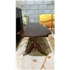Image 2 : VINTAGE WOOD COFFEE TABLE