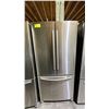 Image 1 : SAMSUNG 32" W STAINLESS STEEL FRENCH DOOR FRIDGE WITH BOTTOM FREEZER DRAWER