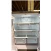 Image 4 : SAMSUNG 32" W STAINLESS STEEL FRENCH DOOR FRIDGE WITH BOTTOM FREEZER DRAWER