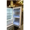 Image 5 : SAMSUNG 36"W STAINLESS STEEL FRENCH DOOR FRIDGE WITH WATER & ICE DISPENSER & BOTTOM FREEZER DRAWER