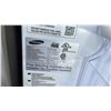 Image 7 : SAMSUNG 36"W STAINLESS STEEL FRENCH DOOR FRIDGE WITH WATER & ICE DISPENSER & BOTTOM FREEZER DRAWER