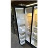 Image 5 : KITCHENAID SUPERBA 33" W SIDE-BY-SIDE FRIDGE WITH WATER & ICE DISPENSER