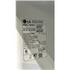 Image 5 : LG 30" W STAINLESS STEEL SWING DOOR FRIDGE WITH TOP FREEZER