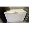 Image 1 : WOOD'S EXCELLENCE CHEST FREEZER *NO KEY*
