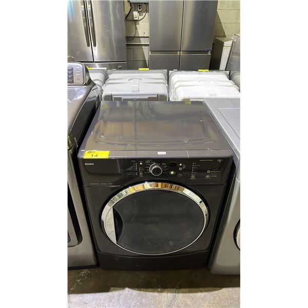 KENMORE SUPER CAPACITY QUIET PAK CLOTHES DRYER