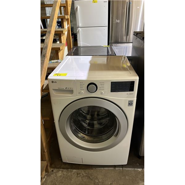 LG INVERTER DIRECT DRIVE HE FRONT LOAD WASHING MACHINE