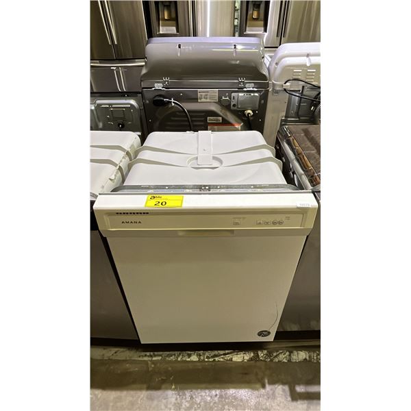 AMANA BUILT IN DISHWASHER