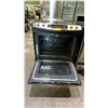 Image 3 : GE PROFILE 5-BURNER ELECTRIC RANGE WITH CONVECTION OVEN