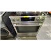 Image 2 : BOSCH 5 BURNER ELECTRIC RANGE WITH CONVECTION OVEN