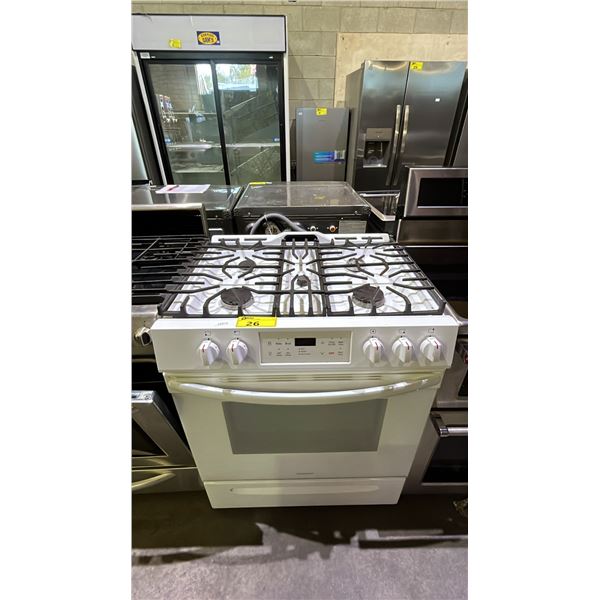 FRIGIDAIR 5-BURNER GAS STOVE