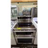Image 2 : KITCHENAID DOUBLE OVEN CONVECTION RANGE