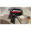 Image 2 : MERCURY 3.3HP TWO-STROKE OUTBOARD MOTOR