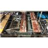 Image 2 : (2) FOLDING WORKBENCHES
