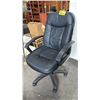 Image 1 : BLACK OFFICE CHAIR